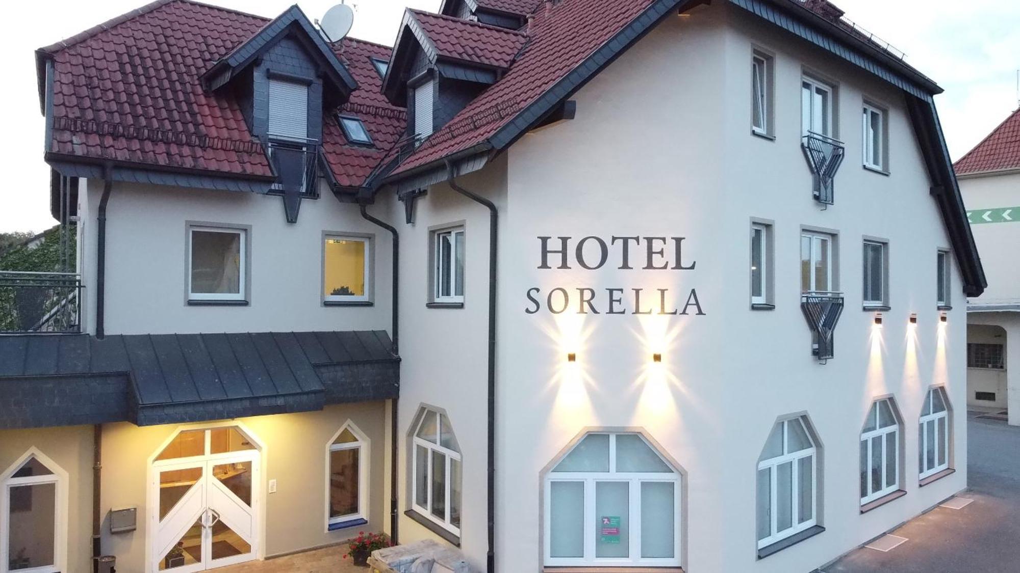 Hotel Sorella Ittlingen 외부 사진