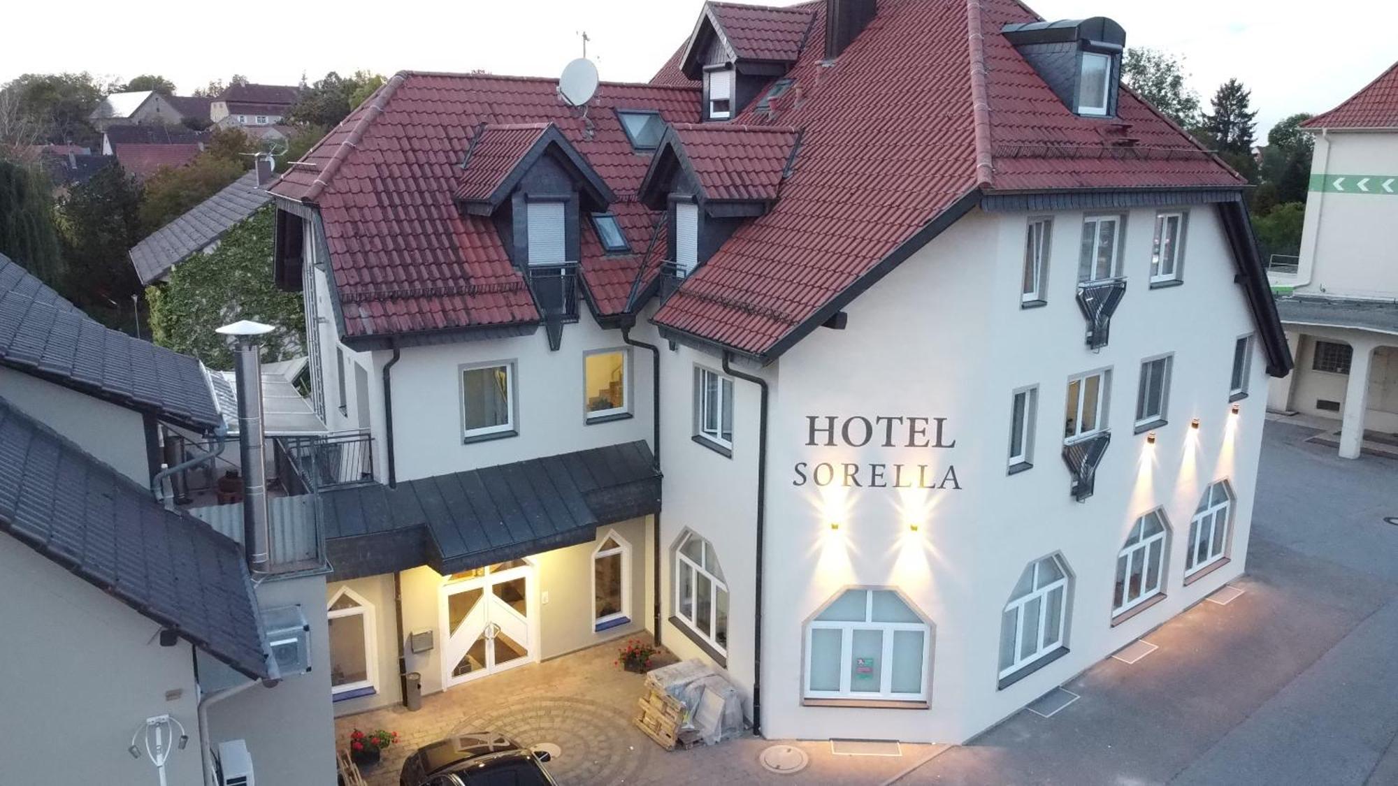 Hotel Sorella Ittlingen 외부 사진